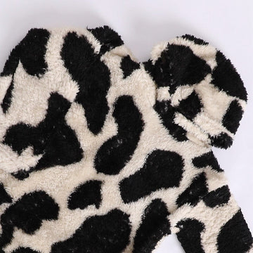 بيجامة أطفالي أسود*أبيض من ان جي